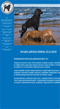 Mobile Screenshot of portugalinvesikoira.fi
